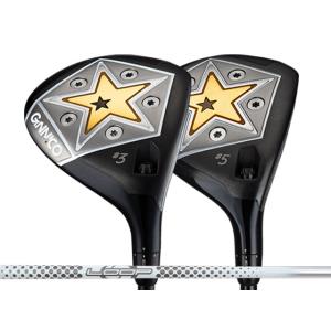 GINNICO (ジニコ) フェアウェイウッド　LOOP PROTOTYPE FW Fiveシャフト