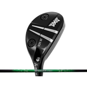 PXG (ピーエックスジー) 0311XF GEN6 ハイブリッド　ワクチンコンポ GR351 UTシャフト｜samurai-golf