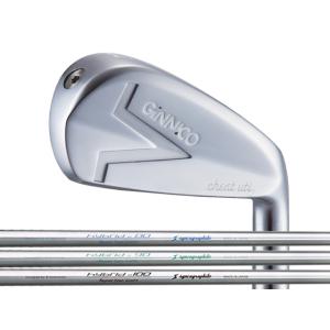 GINNICO (ジニコ) IRON UTILITY シルバー　LOOP HYBRID 80/90/...