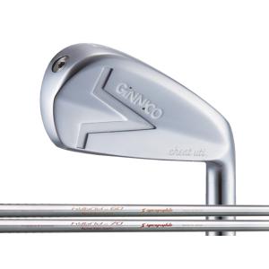 GINNICO (ジニコ) IRON UTILITY シルバー　LOOP HYBRID 60/70シ...