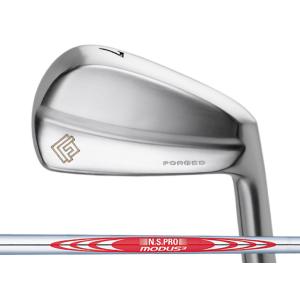 藤本技工！ FG F-Blade Muscle アイアンセット ゴルフクラブ 藤本技工 FG F-Blade Muscle アイアン 5-Pw Dynamic Gold 95/105/120