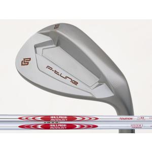 P-tune (ピーチューン) Forged Hウェッジ　N.S.PRO MODUS3 105/11...