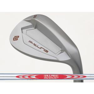 P-tune (ピーチューン) Forged Hウェッジ　N.S.PRO MODUS3 120/13...