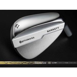 Grindworks (グラインドワークス) BARRETT ウェッジ　Basileus BiZ70...