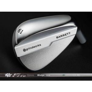 Grindworks (グラインドワークス) BARRETT ウェッジ　Fire Express W...