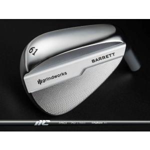 Grindworks (グラインドワークス) BARRETT ウェッジ　Fujikura New M...