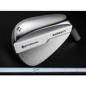 Grindworks (グラインドワークス) BARRETT ウェッジ　N.S.PRO 950GHシ...