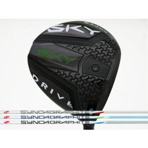 BALDO (バルド) 2023 SKY DRIVE ドライバー　Zingerシャフト｜samurai-golf