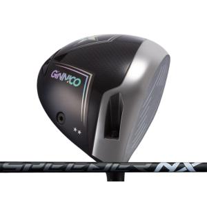 GINNICO (ジニコ) MODEL02C ドライバー Fire Express PROTOTYPE CB