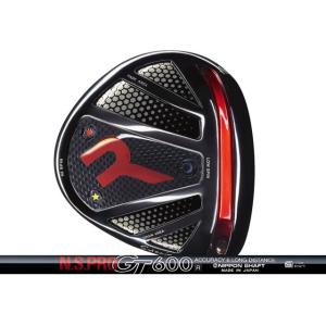 RODDIO (ロッディオ) S-Design F-Tune（ブラック）　N.S.PRO GTシャフ...