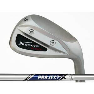 Muziik (ムジーク) XSPIRE AL-FACEウェッジ (シルバーフェース AL-FACE