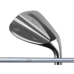 貴重 Zodia CHIBA MASTER PIECE CM-2Plus Zodia (ゾディア) Chiba Master Piece V2.0ウェッジ N.S.PRO MODUS3