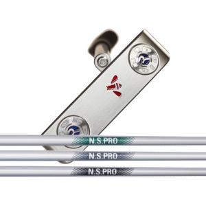 RODDIO (ロッディオ) B-TUNINGパター　N.S.PRO パターシャフト