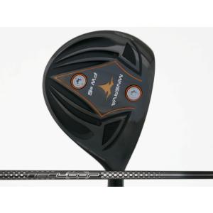 MINERVA VALIENTE フェアウェイウッド　LOOP FW Six TSシャフト