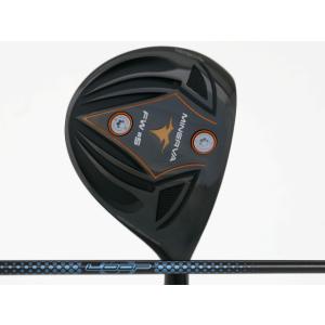 MINERVA VALIENTE フェアウェイウッド　LOOP PROTOTYPE FW Sixシャ...