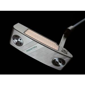 BALDO (バルド) TT MILLED PUTTER MODENA2 SQUAREBACK LI...