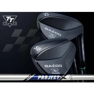 BALDO 2024 TT FORGED MILLED WEDGE TOUR BLACK（ブラック）...