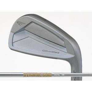 Kamui (カムイ) CC-Milled IRON 6-GW (6本セット) RAUNE i60/i75/i90