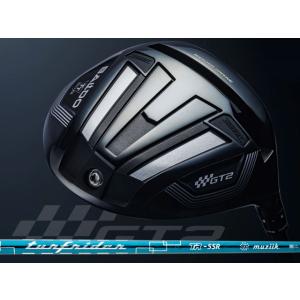 BALDO (バルド) TT DRIVER GT2 DEEP FACE MODEL　TURFRIDER TR-5シャフト｜samurai-golf