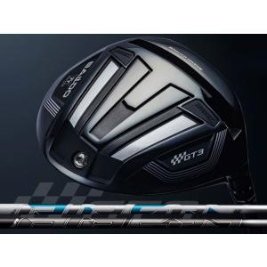 BALDO (バルド) TT DRIVER GT3 SHALLOW FACE MODEL　AIR SPEEDERシャフト｜samurai-golf