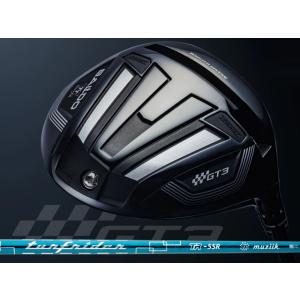 BALDO (バルド) TT DRIVER GT3 SHALLOW FACE MODEL　TURFRIDER TR-5シャフト｜samurai-golf