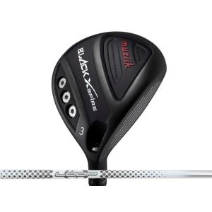 Muziik (ムジーク) BLACK XSPIRE フェアウェイウッド　LOOP PROTOTYP...