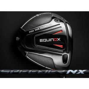 Grindworks (グラインドワークス) Equinox Limited Driver　Speeder NX BLACKシャフト｜samurai-golf