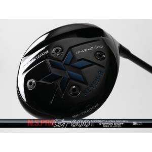 MIRAI (ミライ) KEYEK・R ドライバー　N.S.PRO GTシャフト