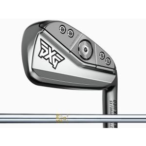 PXG (ピーエックスジー) 0311XP GEN6 アイアン ダブルクローム 6-G (6本セット)　N.S.PRO 850GHシャフト｜samurai-golf