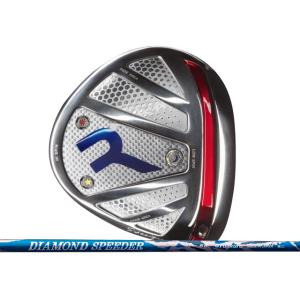 RODDIO (ロッディオ) S-Design R-Tune※スリーブモデル（シルバー）　DIAMO...