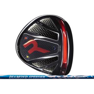 RODDIO (ロッディオ) S-Design R-Tune※スリーブモデル（ブラック）　DIAMO...