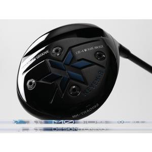 MIRAI (ミライ) KEYEK・R ドライバー　Design Tuning メビウス LIQUI...