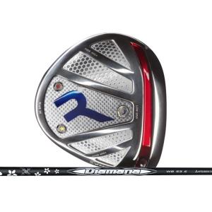 RODDIO (ロッディオ) S-Design R-Tune※スリーブモデル（シルバー）　Diama...