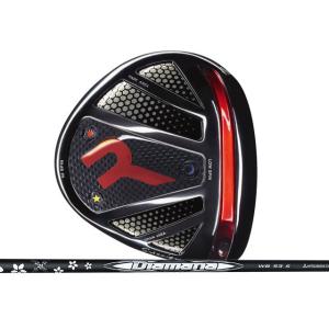 RODDIO (ロッディオ) S-Design R-Tune※スリーブモデル（ブラック）　Diama...