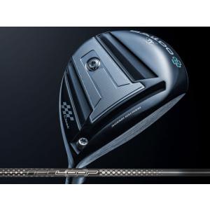 BALDO (バルド) TT フェアウェイウッド　LOOP FW Six TSシャフト