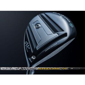 BALDO (バルド) TT フェアウェイウッド Fire Express FW HR technology