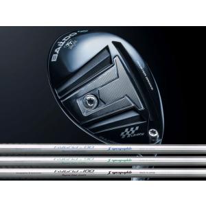 BALDO (バルド) TT ユーティリティ　LOOP HYBRID 80/90/100シャフト