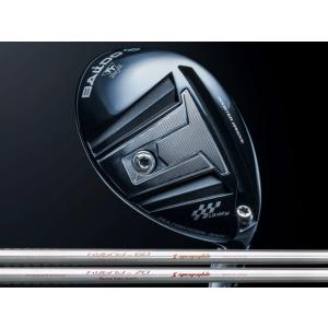 BALDO (バルド) TT ユーティリティ　LOOP HYBRID 60/70シャフト