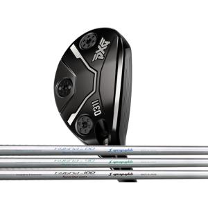 PXG (ピーエックスジー) 0311 BLACK OPS ハイブリッド　LOOP HYBRID 8...