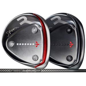 RODDIO (ロッディオ) フェアウェイウッド (2024)　LOOP FW Six TSシャフト