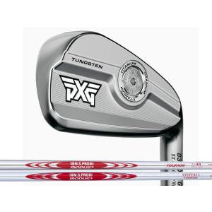 PXG (ピーエックスジー) 0311XP GEN7 アイアン クローム 6-G (6本セット)　N...