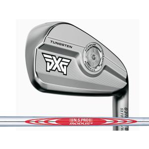 PXG (ピーエックスジー) 0311XP GEN7 アイアン クローム 6-G (6本セット)　N...
