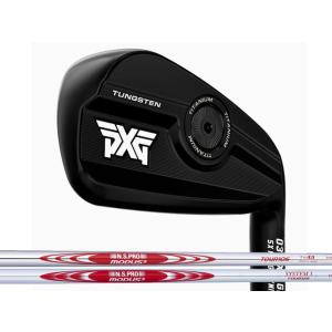 PXG (ピーエックスジー) 0311XP GEN7 アイアン エクストリームダーク 6-G (6本...