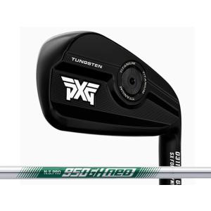PXG (ピーエックスジー) 0311XP GEN7 アイアン エクストリームダーク 6
