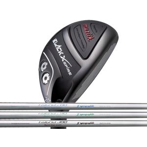 Muziik (ムジーク) BLACK XSPIRE ユーティリティ　LOOP HYBRID 80/...