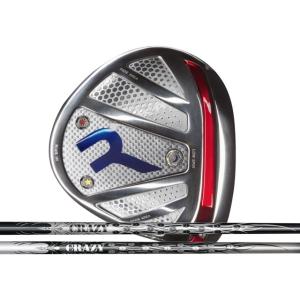 RODDIO (ロッディオ) S-Design R-Tune※スリーブモデル（シルバー）　CRAZY...