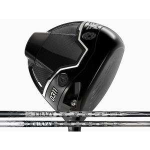PXG (ピーエックスジー) 0311 BLACK OPS TOUR-1 ドライバー　CRAZY 9...