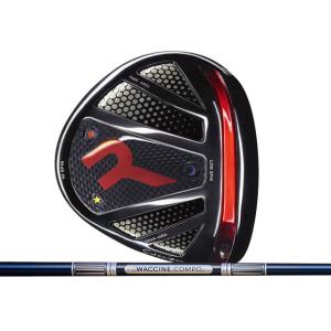 RODDIO (ロッディオ) S-Design R-Tune※スリーブモデル（ブラック）　ワクチンコ...