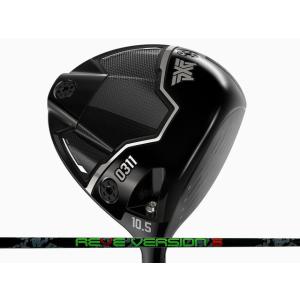PXG (ピーエックスジー) 0311 BLACK OPS ドライバー　Reve VERSION 5...