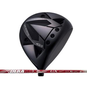 GRAND PRIX (グランプリ) ONE MINUTE G8 ドライバー　DERAMAX UX ...